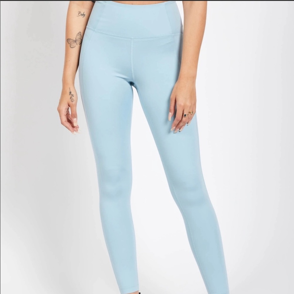 Girlfriend Collective High Waist Pocket Legging
